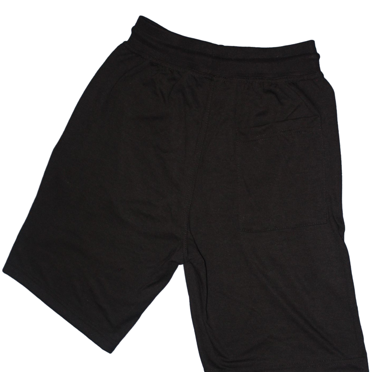 Sauce Junkie | Embroidered Cotton Shorts Set.