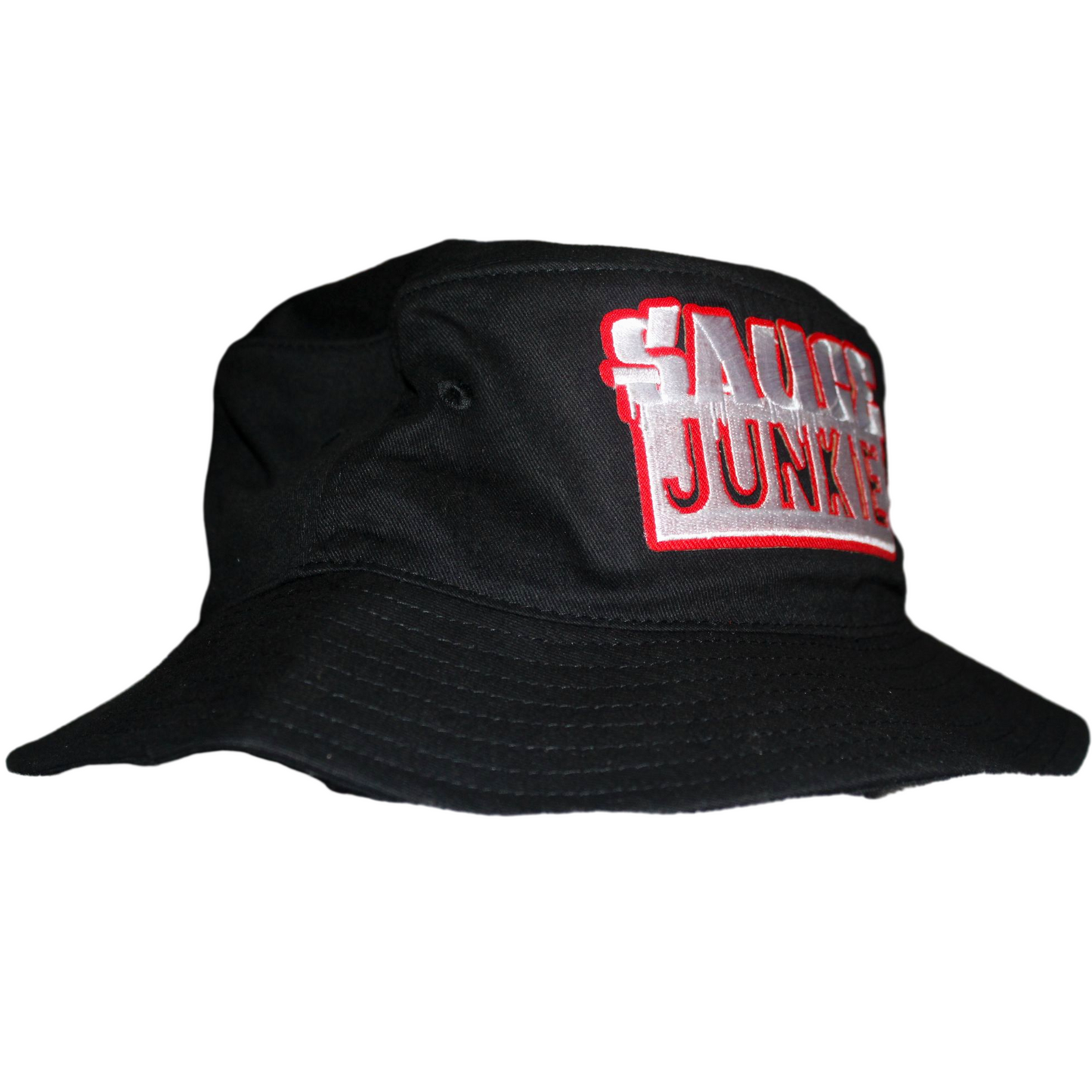 Sauce Junkie | Bucket Hat – Urban Streetwear Style