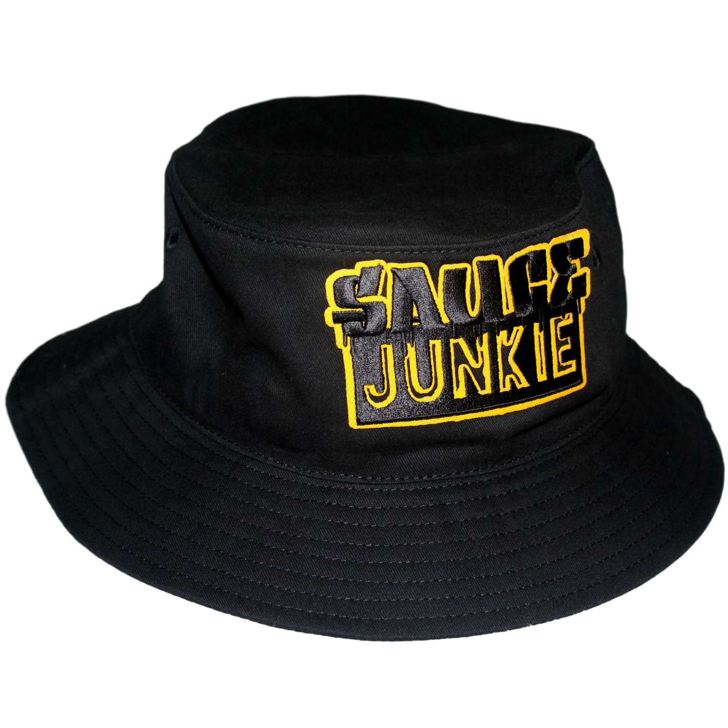 Sauce Junkie | Bucket Hat – Urban Streetwear Style