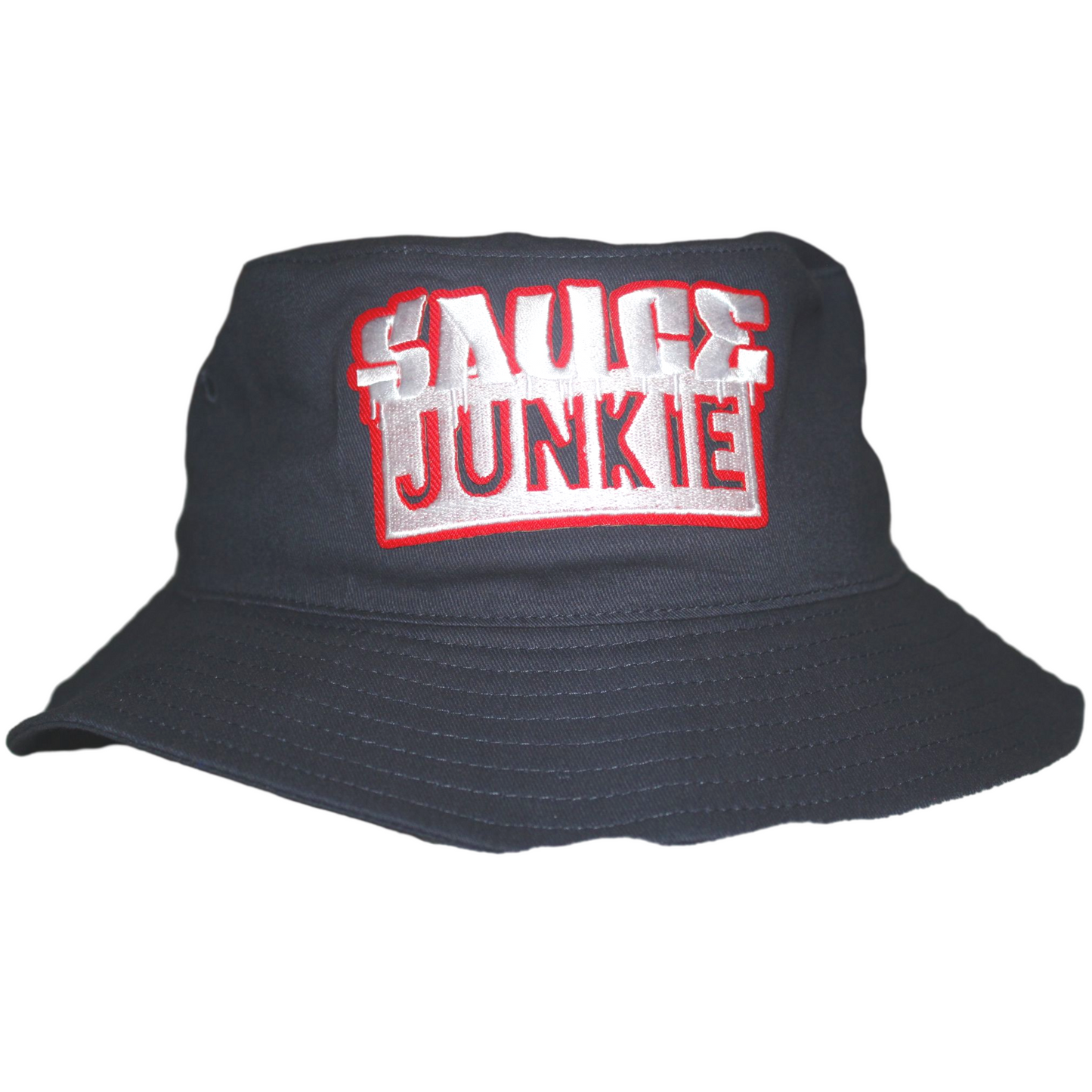 Sauce Junkie | Bucket Hat – Urban Streetwear Style