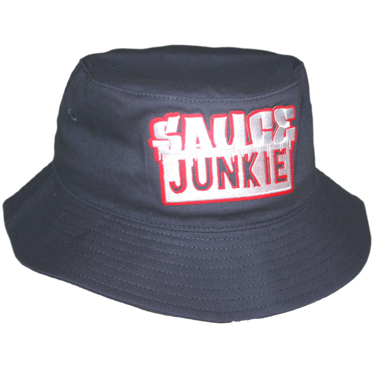 Sauce Junkie | Bucket Hat – Urban Streetwear Style.