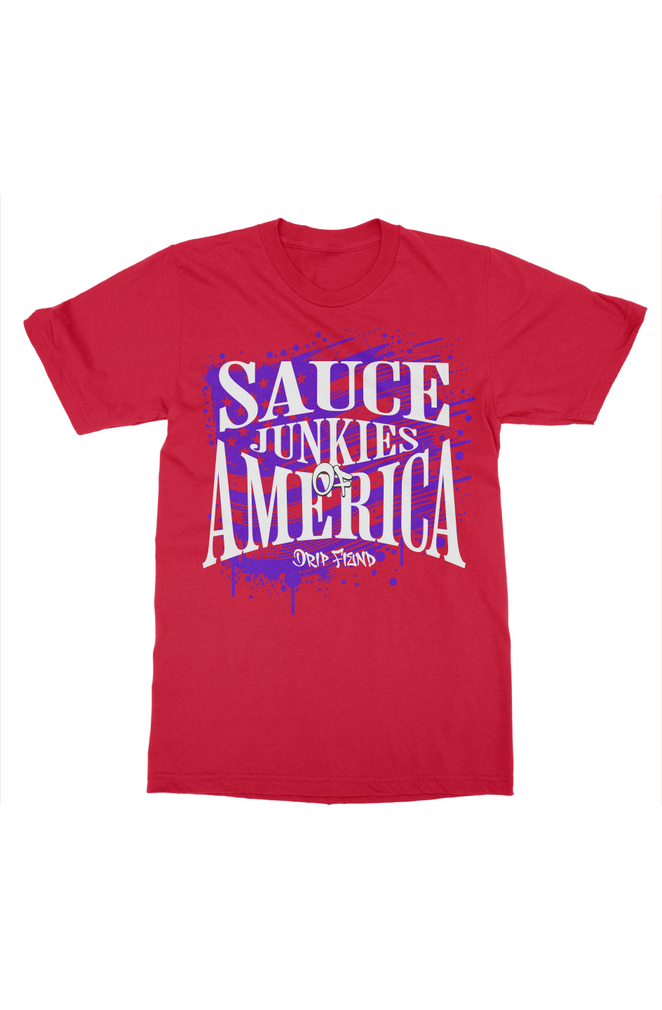 SJofAmerica blue t shirt