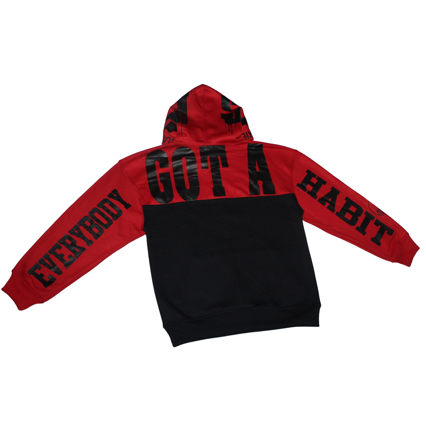 Sauce Junkie | Pullover Hoodie – Urban Streetwear Fleece Sweatshirt