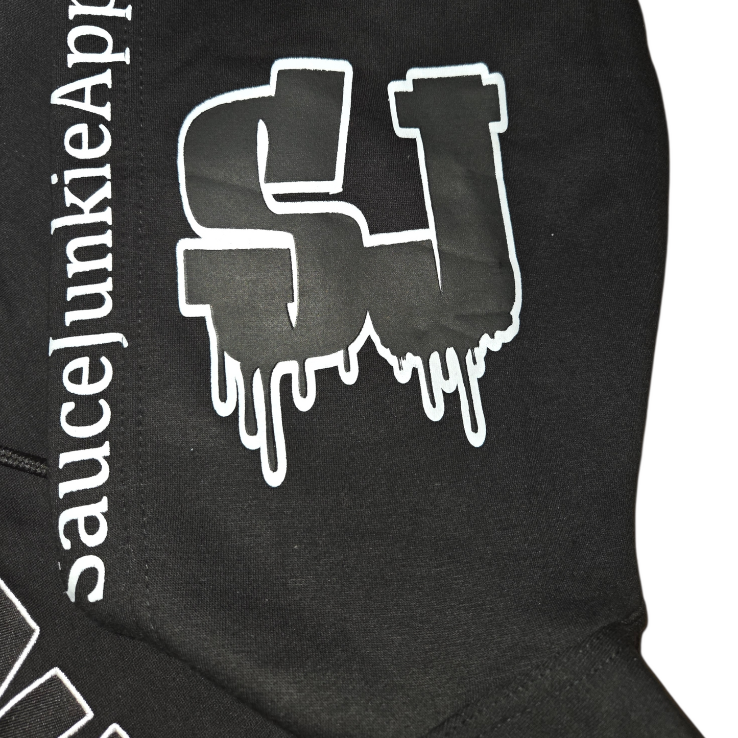 Sauce Junkie Original hoodie