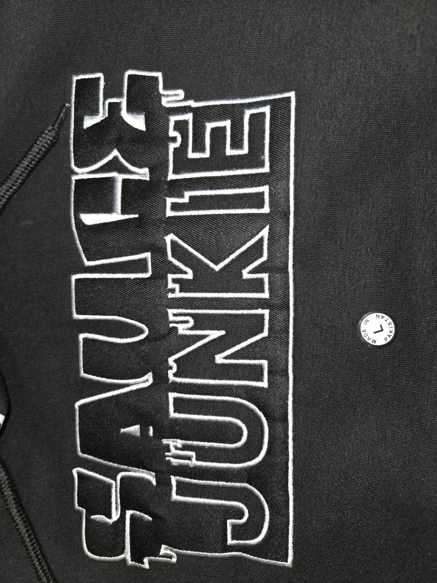 Sauce Junkie Original hoodie