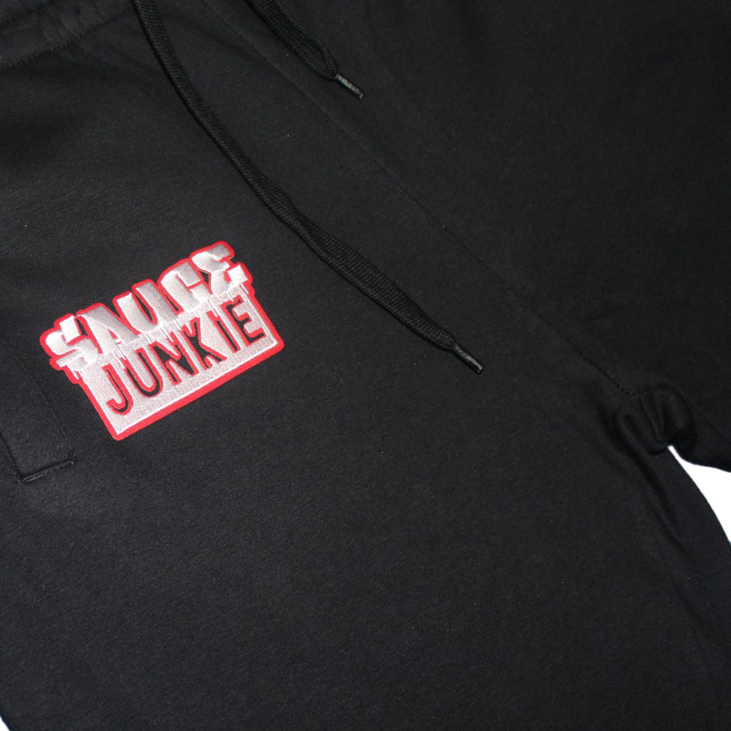 Sauce Junkie | Cotton Jogger Pants