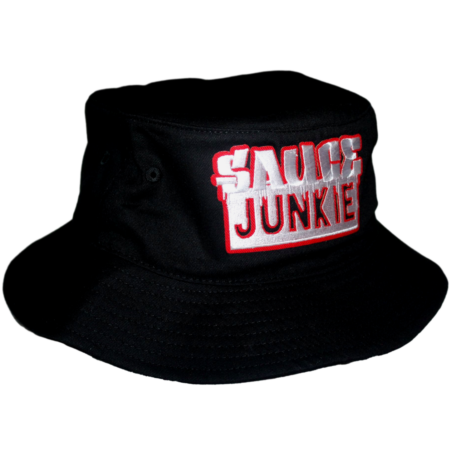Sauce Junkie | Bucket Hat – Urban Streetwear Style