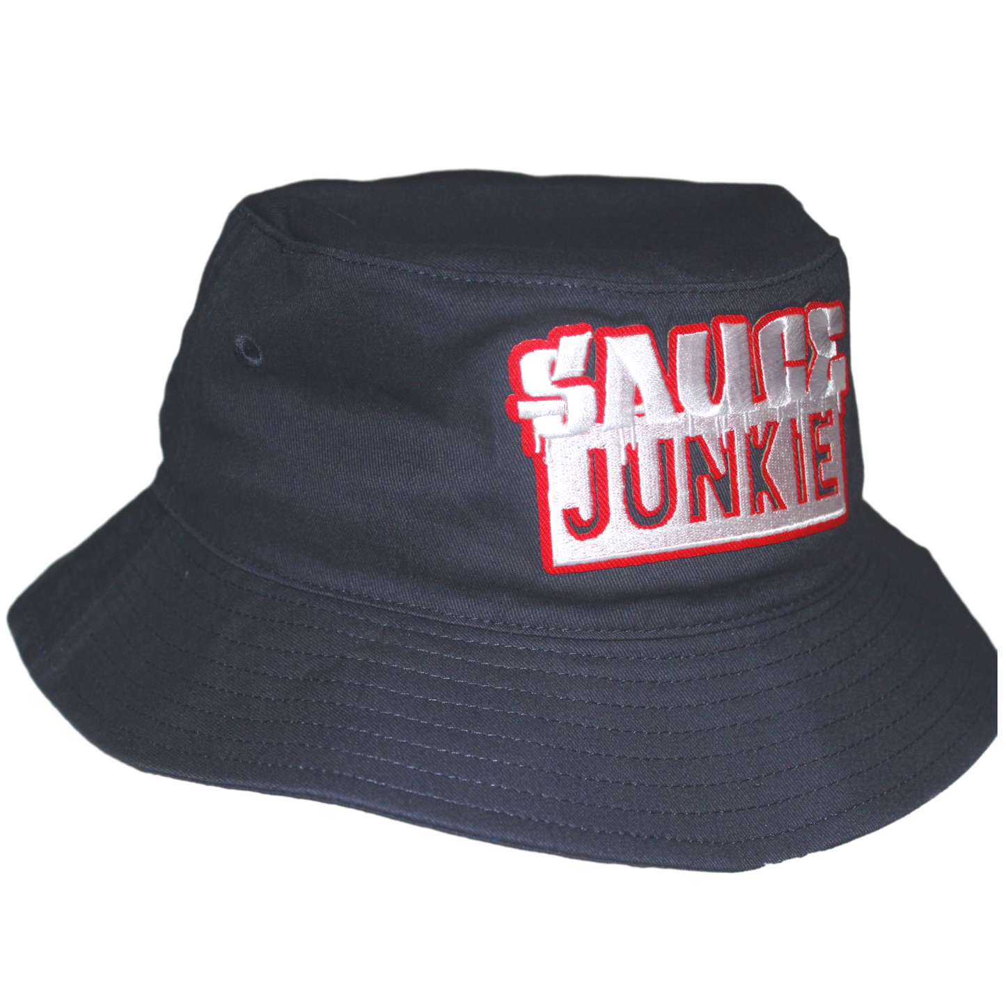 Sauce Junkie | Bucket Hat – Urban Streetwear Style